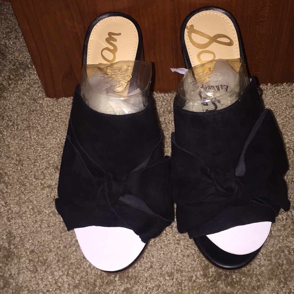 Sam Edelman clogs